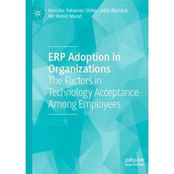 Erp Adoption in Organizations