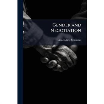 Gender and Negotiation