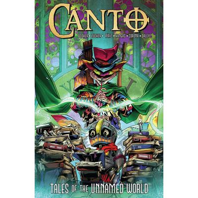 Canto: Tales of the Unnamed World