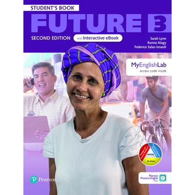 Future 2ed 3 Student’s Book & eBook with Online Practice