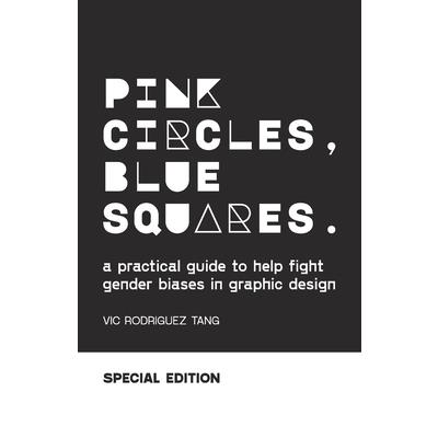 Pink Circles, Blue Squares.