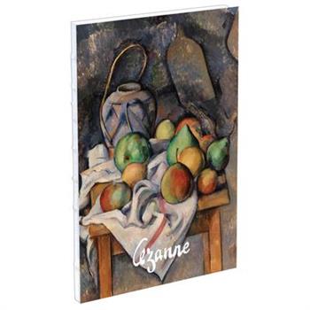 Ginger Jar, Paul Cezanne Sketchbook