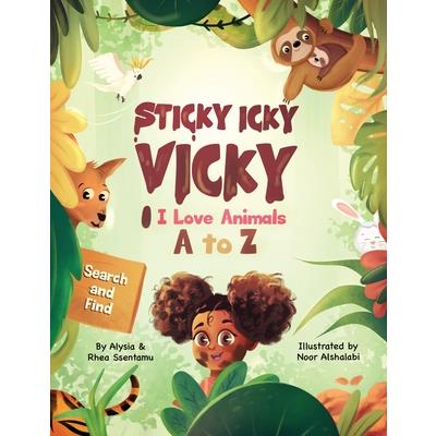 Sticky Icky Vicky
