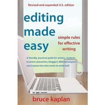 Editing Made Easy