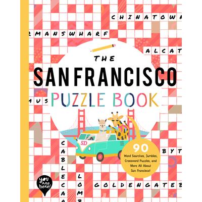 The San Francisco Puzzle Book
