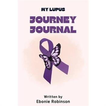 My Lupus Journey Journal