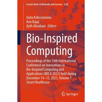 Bio-Inspired Computing
