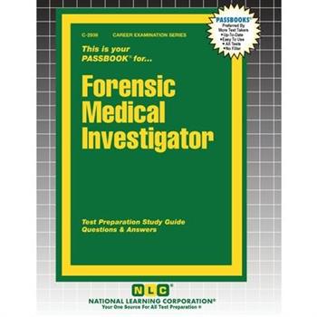 Forensic Medical Investigator