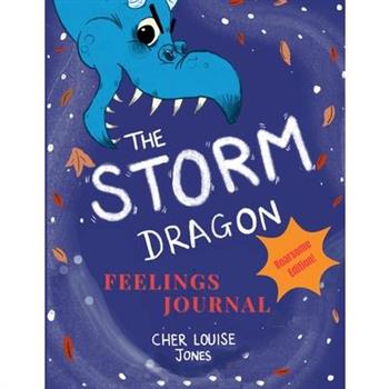 The Storm Dragon Feelings Journal