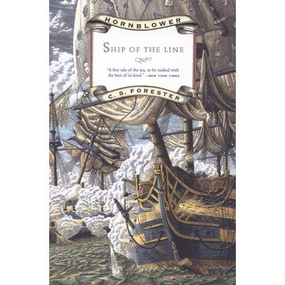 Ship of the Line (Horatio Hornblower Series #7)