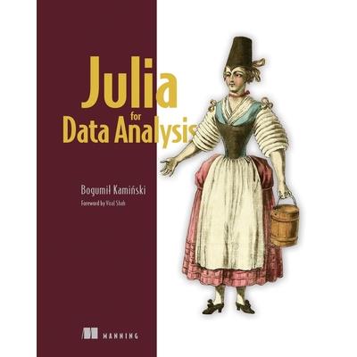 Julia for Data Analysis