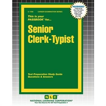 Senior Clerk-Typist