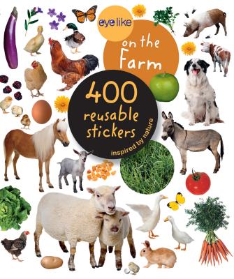 Eyelike on the Farm Stickers