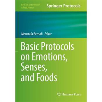 Basic Protocols on Emotions, Senses, and Foods
