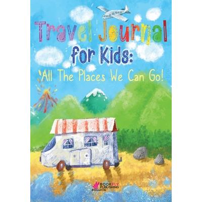 Travel Journal for Kids