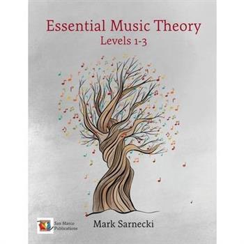 Essential Music Theory Levels 1-3