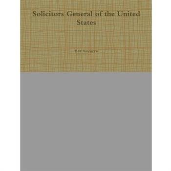Solicitors General of the United States