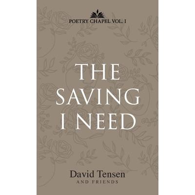 The Saving I Need