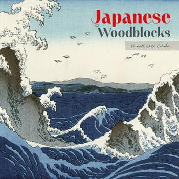 Japanese Woodblocks