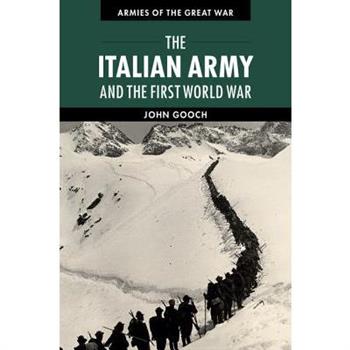 The Italian Army and the First World War