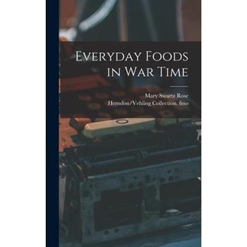 Everyday Foods in war Time