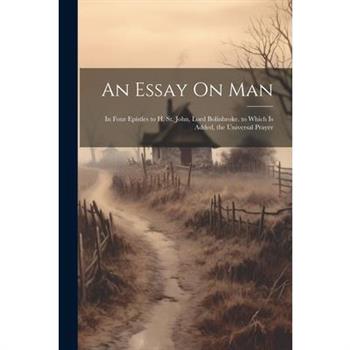 An Essay On Man