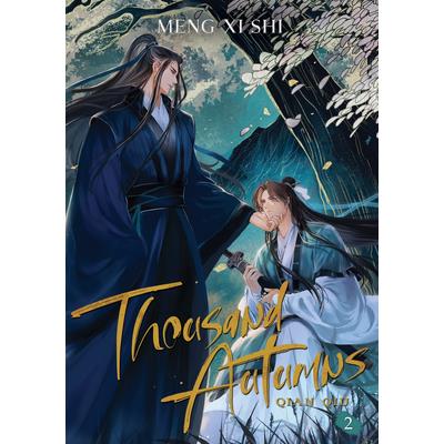 Thousand Autumns: Qian Qiu (Novel) Vol. 2