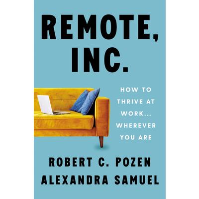 Remote, Inc.