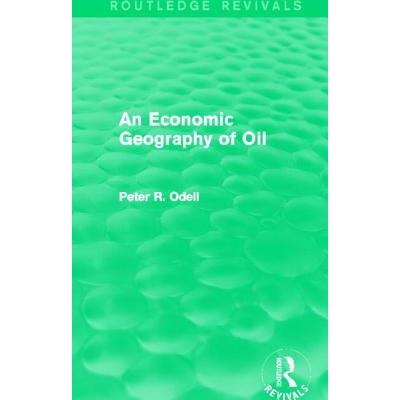 An Economic Geography of Oil