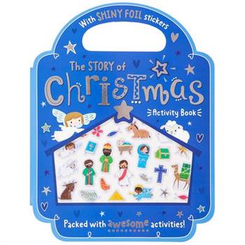 The Story of Christmas Activity Book