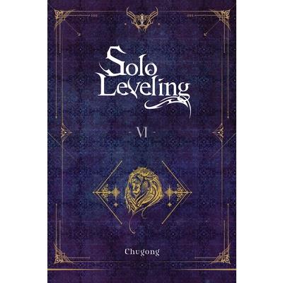 Solo Leveling- Vol. 6 (Novel)