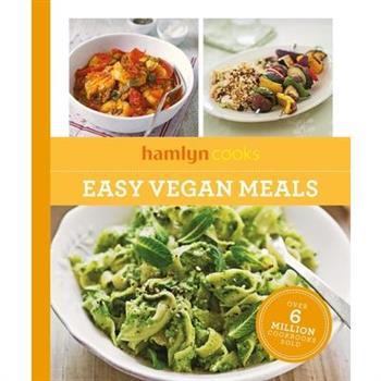 Hamlyn Cooks: Easy Vegan Meals