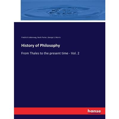 History of Philosophy