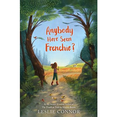 Anybody Here Seen Frenchie?
