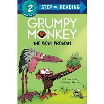 Grumpy Monkey the Best Present