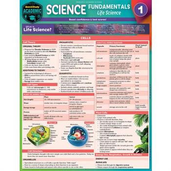 Science Fundamentals 1 - Life Science - Cells, Plants & Animals