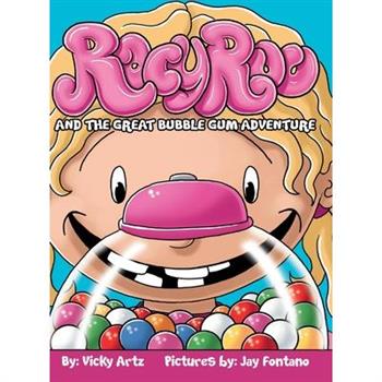 Racy Roo and the Great Bubble Gum Adventure