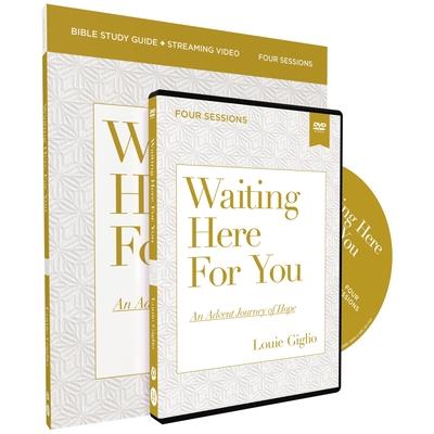 Waiting Here for You Study Guide with DVD