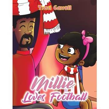 Millie Loves Football