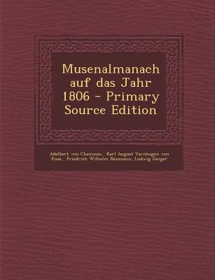 Musenalmanach Auf Das Jahr 1806