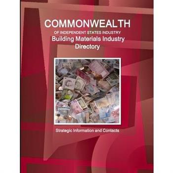 Commonwealth of Independent States industry. Building Materials Industry Directory - Strategic Information and Contacts