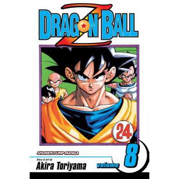 Dragon Ball Z, Vol. 8, Volume 8