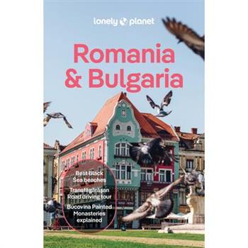 Lonely Planet Romania & Bulgaria