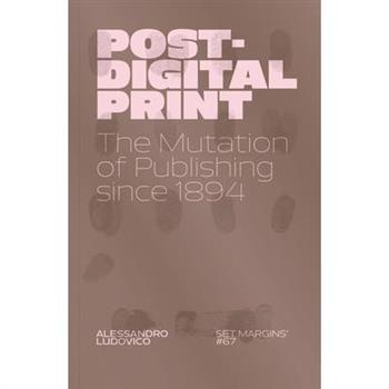 Post-Digital Print