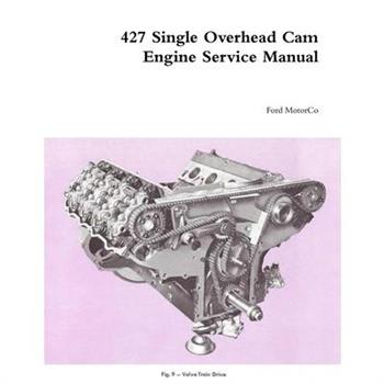 427 Single Overhead Cam Engine Service Manual