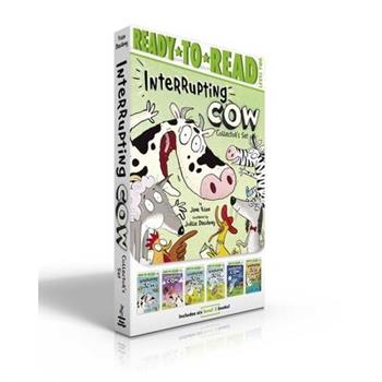 Interrupting Cow Collector's Set (Boxed Set)