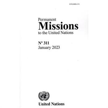 Permanent Missions to the United Nations No311 Jan 2023