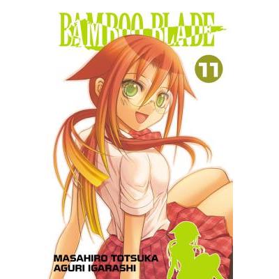 Bamboo Blade 11