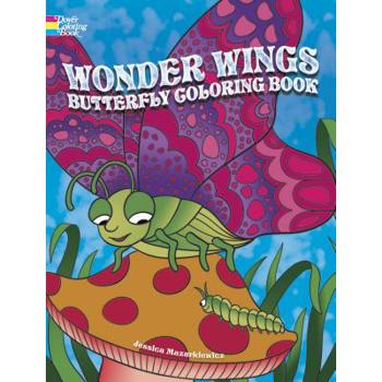 Wonder Wings Butterfly