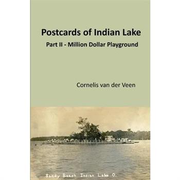 Postcards of Indian Lake